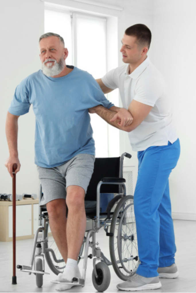 Services - Innovation Physio