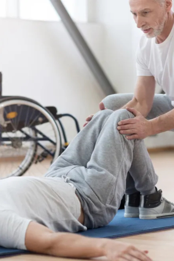 Services - Innovation Physio