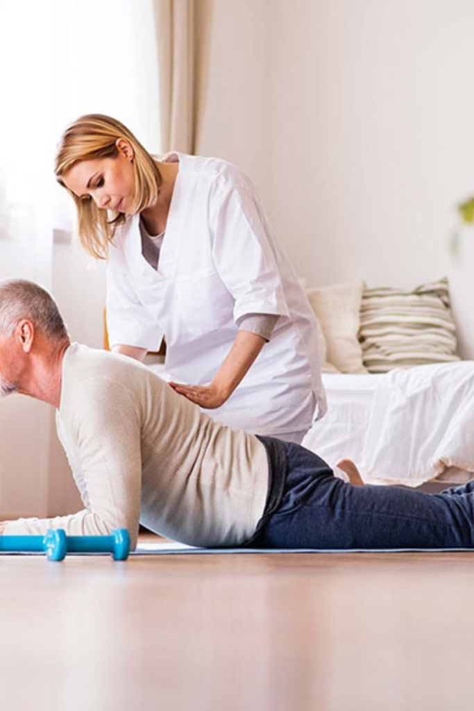 Services - Innovation Physio