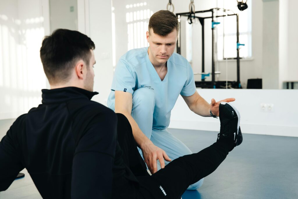 Sports Injury Physio Dandenong South