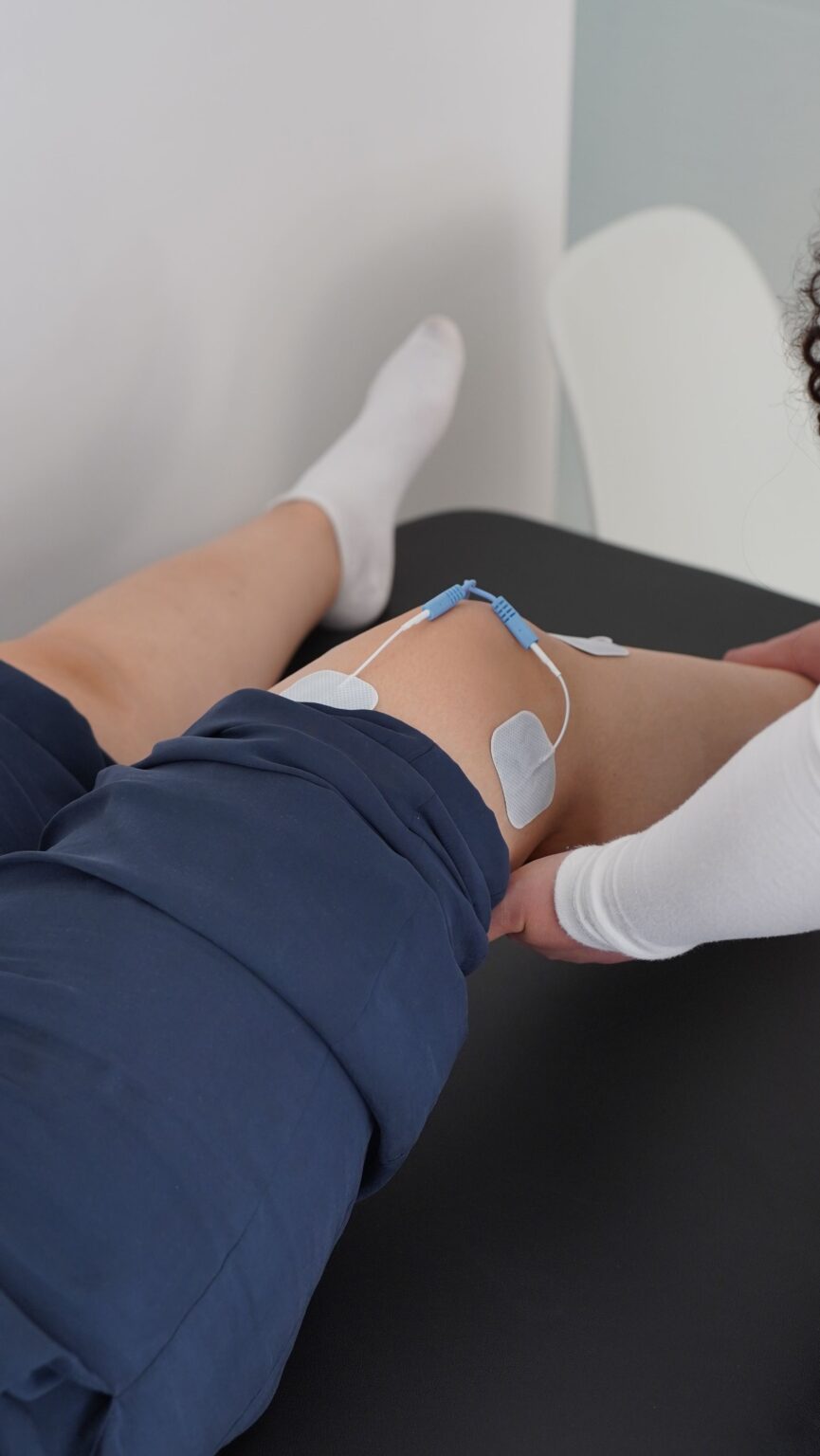 Knee Pain Physio in Dandenong South