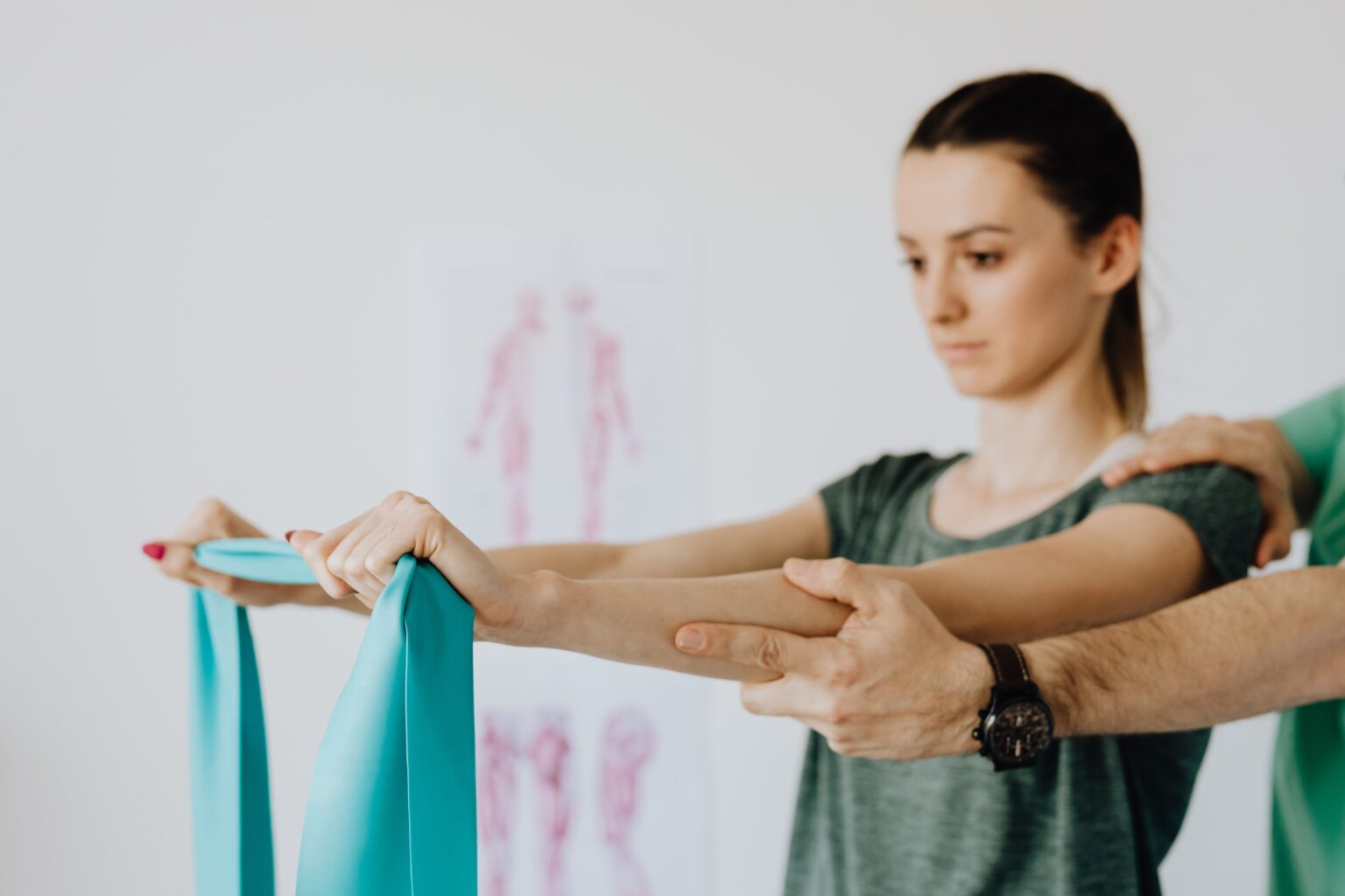 Ligament Injury Physio in Dandenong South