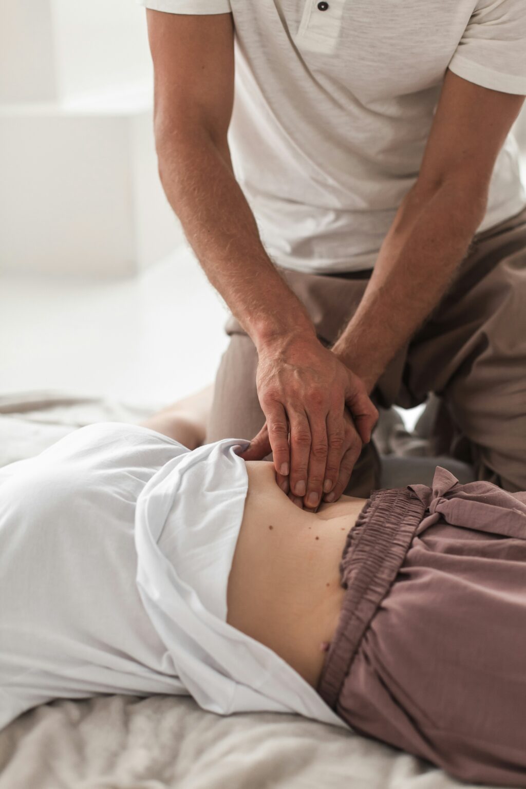 Physiotherapy Posture Correction