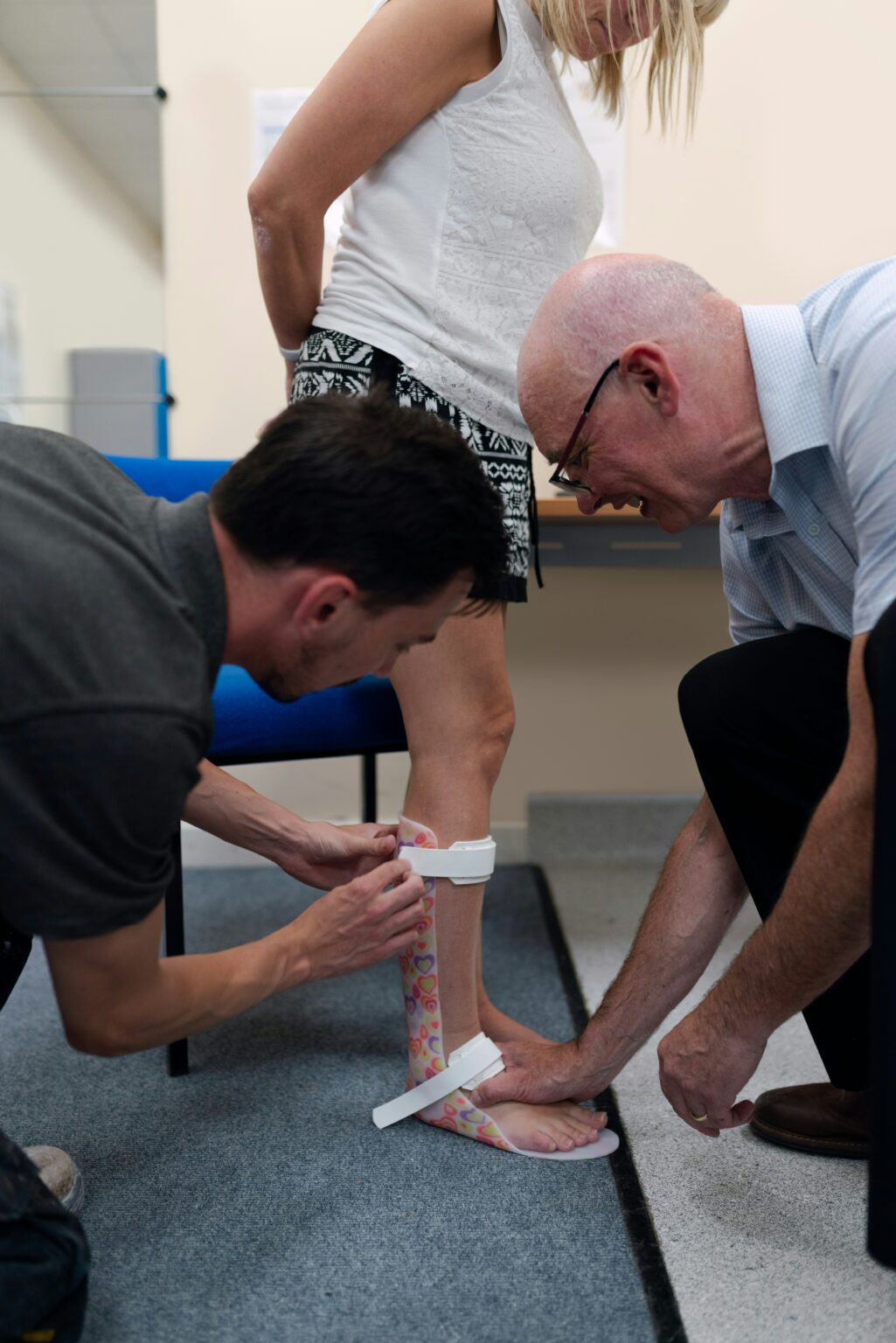 Sprained Ankle Treatment Physio Dandenong South