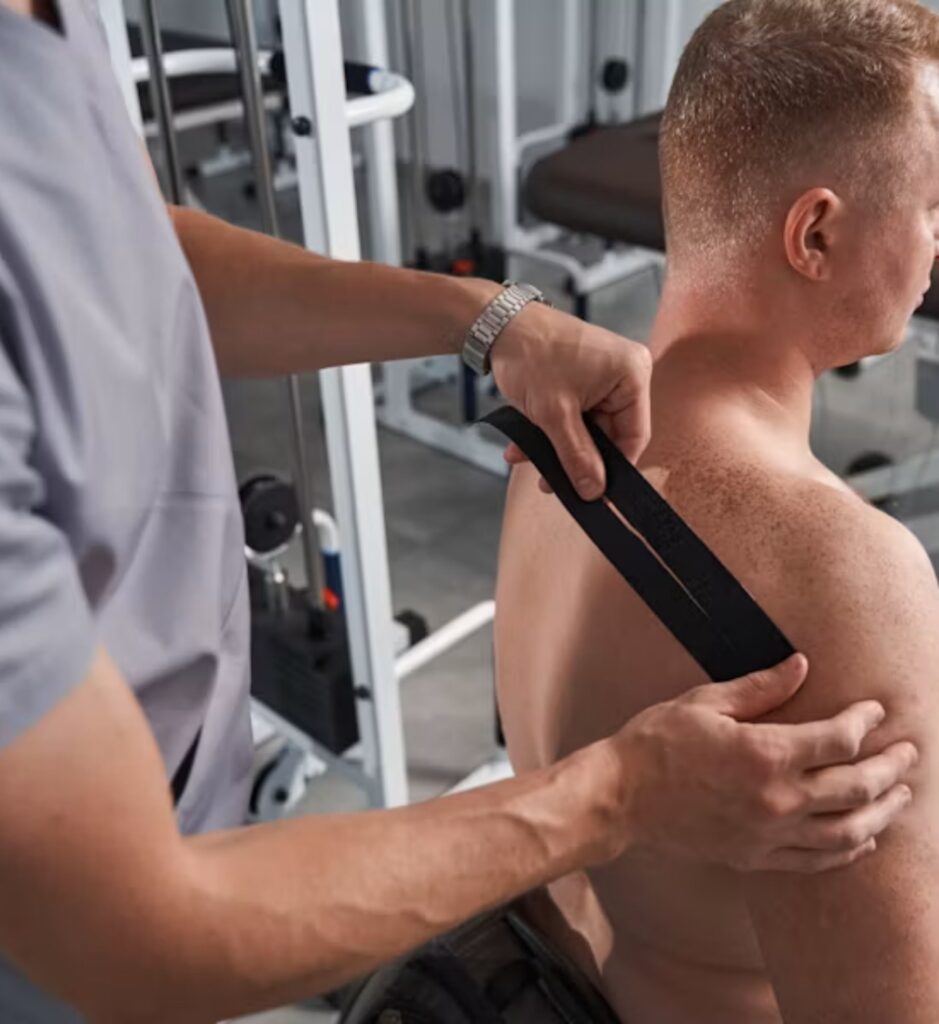 Physiotherapy Posture Correction
